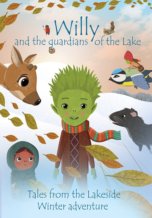 Willy And The Guardians Of The Lake